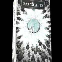Platypus Industries The Ratcatcher: Solo Adventure (Base Game) Board Games
