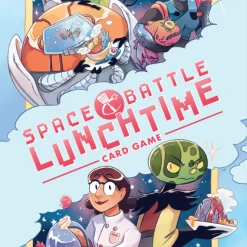 Renegade Game Studios Space Battle Lunchtime Card Game Board Games