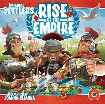 Portal Games Board Games Imperial Settlers: Rise Of The Empire 1 Portal Games Board Games Imperial Settlers: Rise Of The Empire