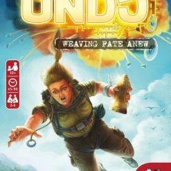 Pegasus Spiele UNDO: Treasure Fever Board Games