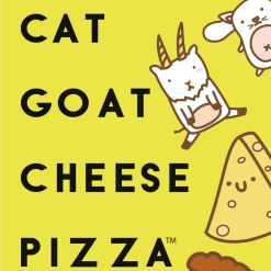 Dolphin Hat Games Taco Cat Goat Cheese Pizza