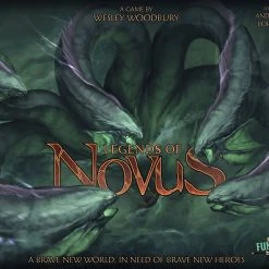 FunDaMental Games Legends Of Novus Board Games