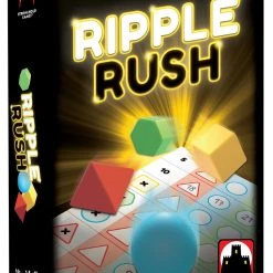 Stronghold Games Ripple Rush Board Games
