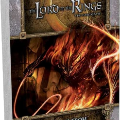 Fantasy Flight Games The Lord Of The Rings: The Card Game – Escape From Khazad-dûm Board Games