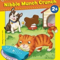HABA My Very First Games - Nibble Munch Crunch Board Games