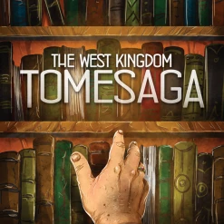 Renegade Game Studios The West Kingdom Tomesaga