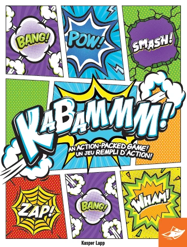 FoxMind Kabammm! 1 FoxMind Kabammm!