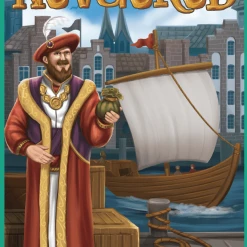 OSTIA Spiele Novgorod (Import)