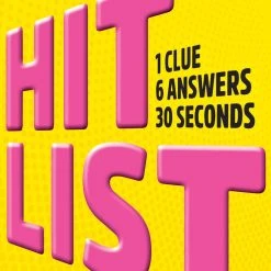 Gamewright Hit List Board Games