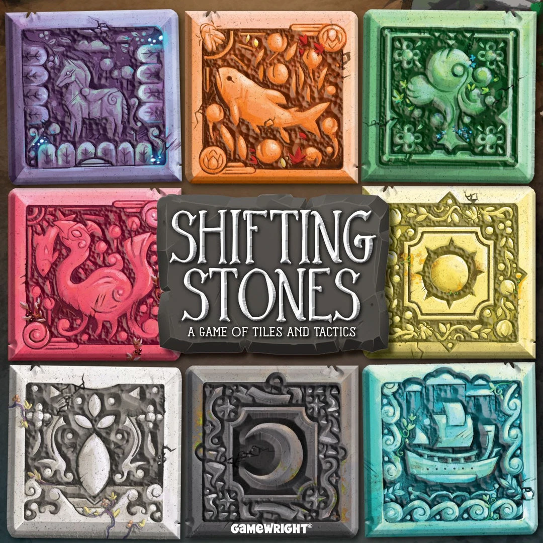 Gamewright Board Games Shifting Stones 1 Gamewright Board Games Shifting Stones