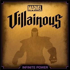 Ravensburger Marvel Villainous: Infinite Power Board Games