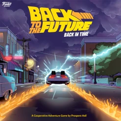 Funko Games Back To The Future: Back In Time Board Games