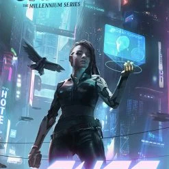 Lucky Duck Games Chronicles Of Crime: 2400 Board Games