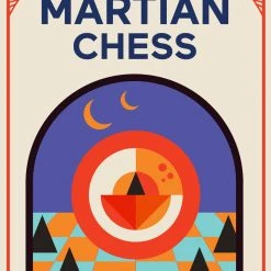 Looney Labs Martian Chess Board Games