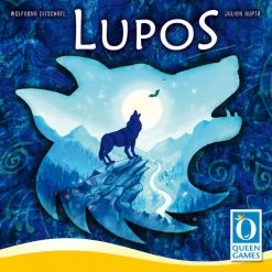 Queen Games Lupos Board Games