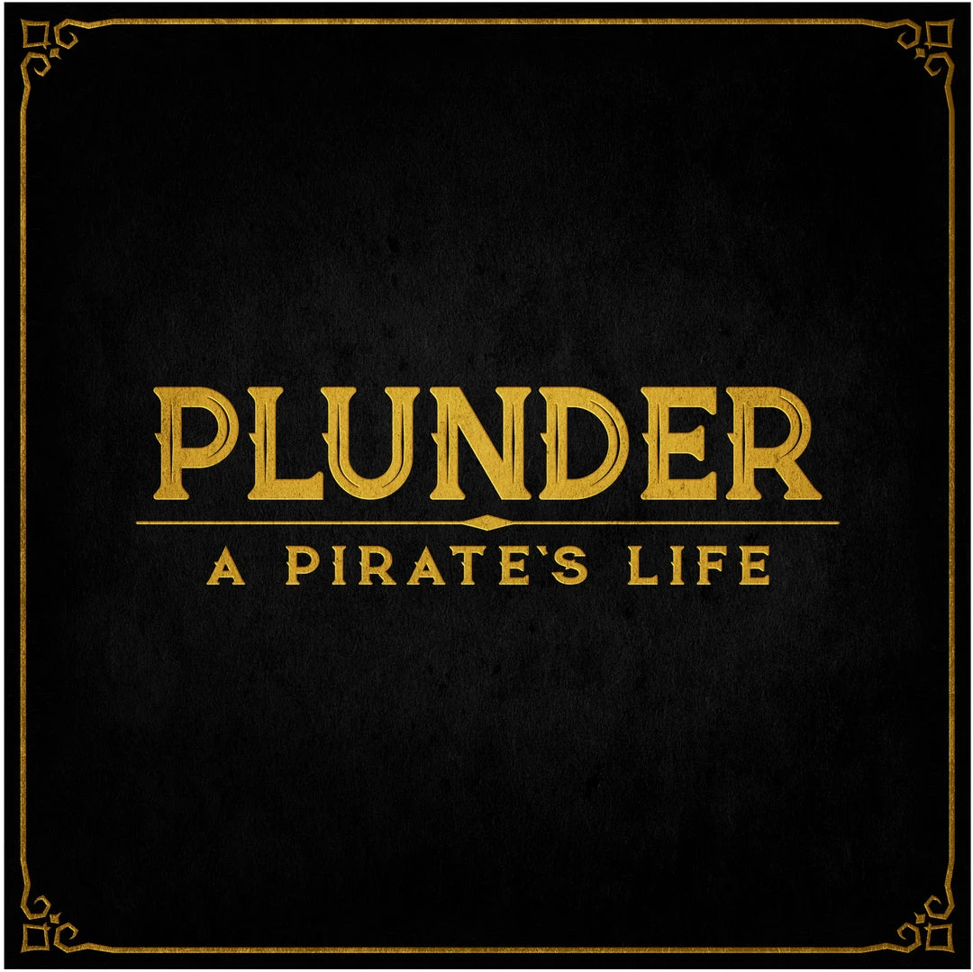 Lost Boy Entertainment Plunder: A Pirate's Life *PRE-ORDER* Board Games 1 Lost Boy Entertainment Plunder: A Pirate's Life *PRE-ORDER* Board Games