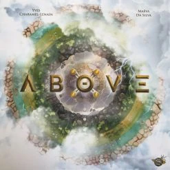 Don't Panic Games Above