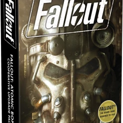 Fantasy Flight Games Board Games Fallout: Atomic Bonds