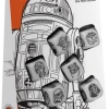 Zygomatic Board Games Rory's Story Cubes: Star Wars