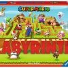 Ravensburger Board Games Labyrinth: Super Mario