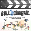 Keen Bean Studio Board Games Roll Camera! The Filmmaking Board Game
