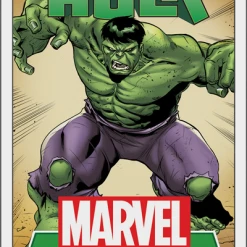 Fantasy Flight Games Marvel Champions: The Card Game – Hulk Hero Pack (French Edition) Board Games