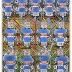 Cranio Creations Barrage: 5-Player Expansion
