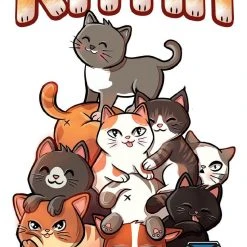 Alley Cat Games Board Games Kittin