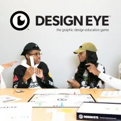 (Self-Published) Design Eye *PRE-ORDER* Board Games