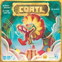 Synapses Games Board Games Cóatl