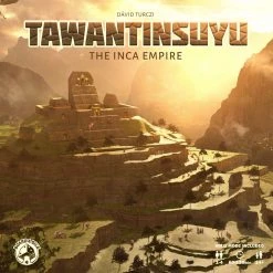 Board&Dice Tawantinsuyu: The Inca Empire Board Games