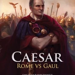 GMT Games Caesar: Rome Vs. Gaul