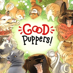 Asmadi Games Board Games Good Puppers