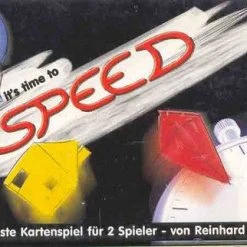 Adlung-Spiele Speed Board Games