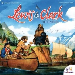 Ludonaute Lewis & Clark (New Edition)