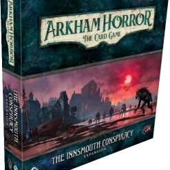 Fantasy Flight Games Arkham Horror: The Card Game – The Innsmouth Conspiracy: Expansion