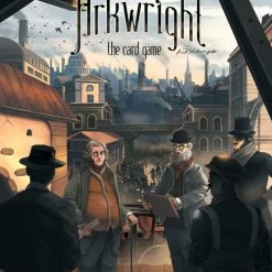 Eagle-Gryphon Games Arkwright: The Card Game