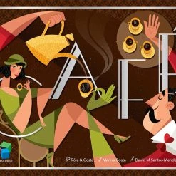 PYTHAGORAS Café (Base Game Only)