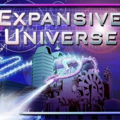 Rainbow Starlight Expansive Universe Board Games
