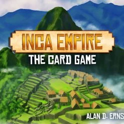 DPH Games Inc Inca Empire: The Card Game