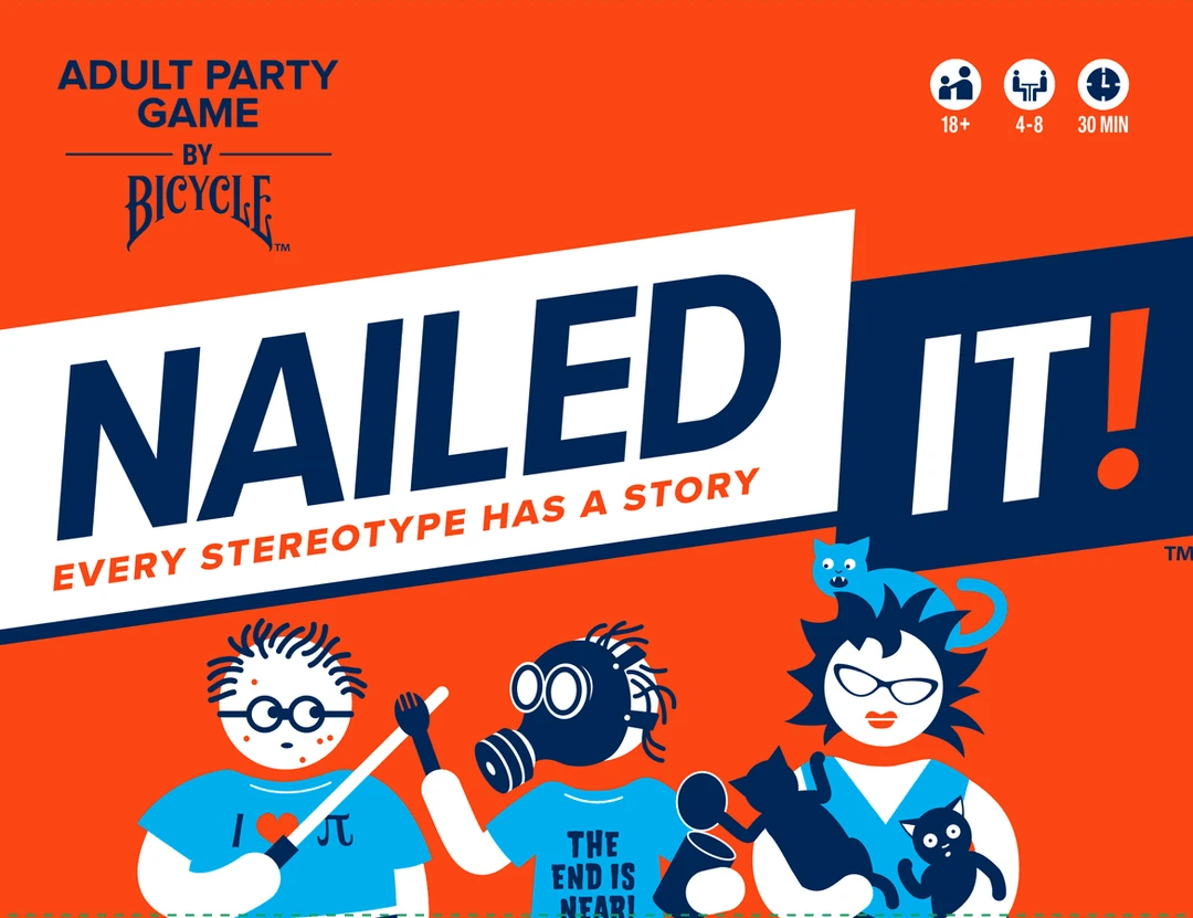 Games By Bicycle Board Games Nailed It 1 Games By Bicycle Board Games Nailed It