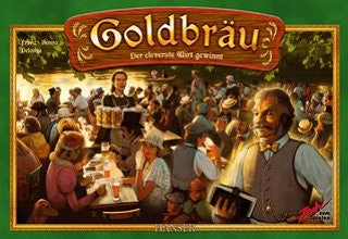 Rio Grande Games Goldbräu Board Games 1 Rio Grande Games Goldbräu Board Games