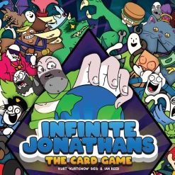 Breaking Games Infinite Jonathans The Card Game