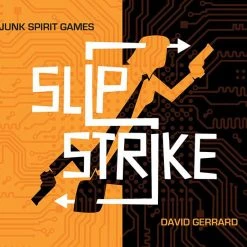 Junk Spirit Games Slip Strike (Orange Edition)