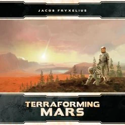 Stronghold Games Board Games Terraforming Mars: Big Box (Kickstarter Edition) (Local Pickup Only)