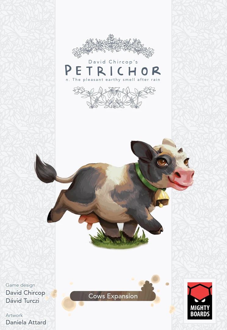 Mighty Boards Petrichor: Cows *PRE-ORDER* 1 Mighty Boards Petrichor: Cows *PRE-ORDER*