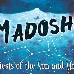 DPH Games Inc Madoshi Board Games