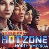 Z-Man Games Pandemic: Hot Zone – North America Board Games