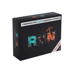 The Happy Narwhal Co RUN: The Board Game (Expanded Edition) *PRE-ORDER*