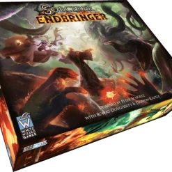 Wise Wizard Games Board Games Sorcerer: Endbringer *PRE-ORDER*